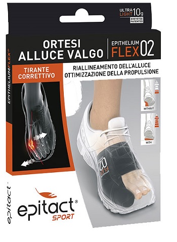 EPITACT SPORT ORTESI VALGO M 1 PEZZO - maxifarmacia.it