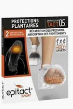 EPITACT SPORT PROTEZIONE PLANTARI S 1 PAIO - maxifarmacia.it
