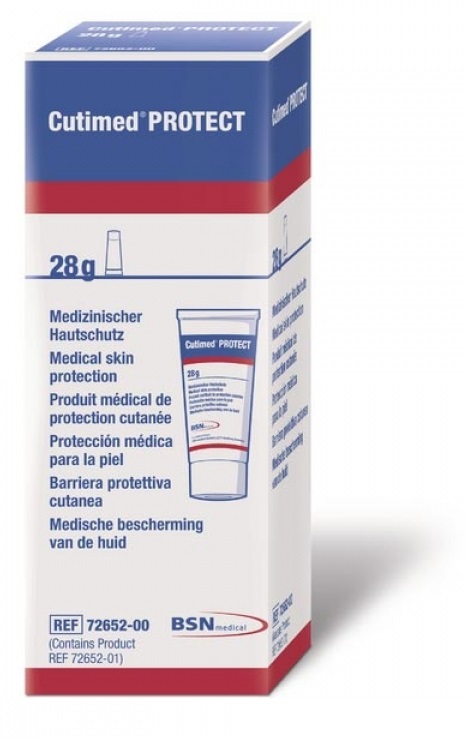 CREMA BARRIERA PROTETTIVA CUTIMED PROTECT PER PELLE INTEGRA IN TUBO DA 28 G - maxifarmacia.it