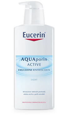 EUCERIN AQUAPORIN ACTIVE LIGHT 50 ML - maxifarmacia.it