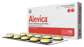 ALEVICA 20 COMPRESSE MASTICABILI - maxifarmacia.it