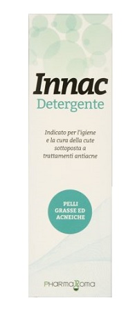 INNAC DETERGENTE 200 ML - maxifarmacia.it