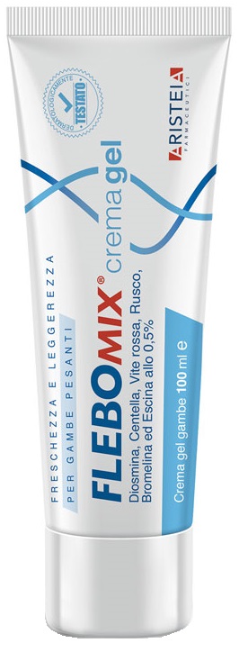 FLEBOMIX CREMA GEL 100 ML - maxifarmacia.it