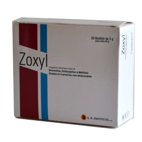 ZOXYL 20 BUSTINE - maxifarmacia.it