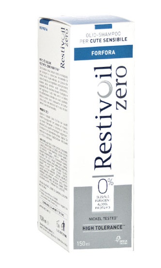 RESTIVOIL ZERO FORFORA 150 ML - maxifarmacia.it