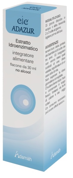 EIE ADAZUR 30 ML - maxifarmacia.it