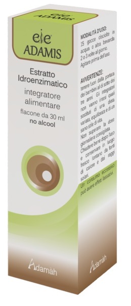 EIE ADAMIS 30 ML - maxifarmacia.it