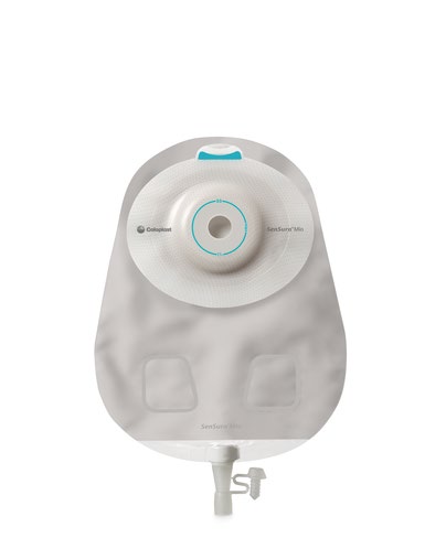 SENSURA MIO CONVEX SOFT SACCA UROSTOMIA MONOPEZZO MAXI 440 ML CON APERTURA ISPEZIONABILE 10-33 MM 10 PEZZI - maxifarmacia.it