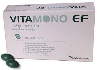 VITAMONO EF USO ORALE 30 CAPSULE SOFTGEL - maxifarmacia.it