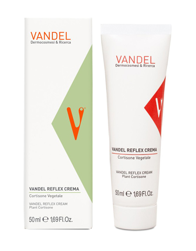 VANDEL REFLEX CREMA 50 ML - maxifarmacia.it