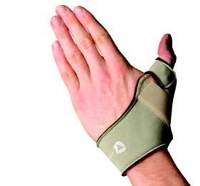 SPLINT THERMOSKIN FLESSIBILE SINISTRO PER POLLICE SMALL - maxifarmacia.it