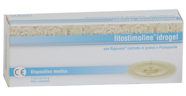 IDROGEL FITOSTIMOLINE 50 G - maxifarmacia.it
