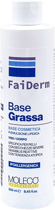 FAIDERM BASE GRASSA 250 ML - maxifarmacia.it
