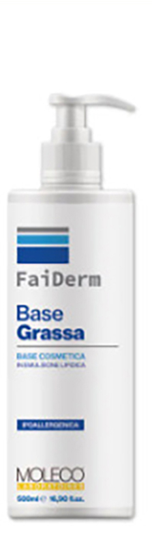 FAIDERM BASE GRASSA 500 ML - maxifarmacia.it