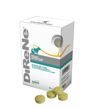 DIRENE 32 COMPRESSE - maxifarmacia.it