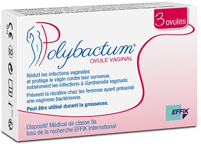 POLYBACTUM 3 OVULI VAGINALI - maxifarmacia.it