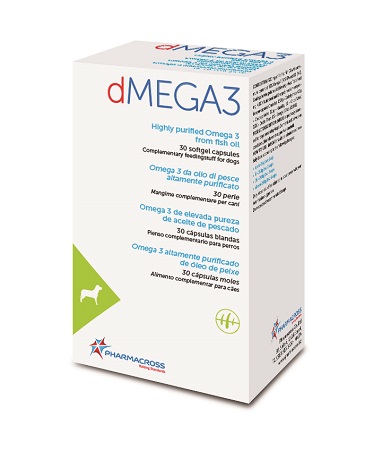 DMEGA3 OMEGA3 DA OLIO DI PESCE 30 PERLE - maxifarmacia.it