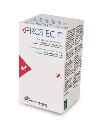 KPROTECT POLVERE APPETIBILE 45 G - maxifarmacia.it