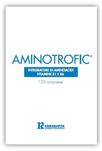 AMINOTROFIC 150 COMPRESSE - maxifarmacia.it