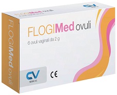 FLOGIMED OVULI VAGINALI 6 PEZZI - maxifarmacia.it