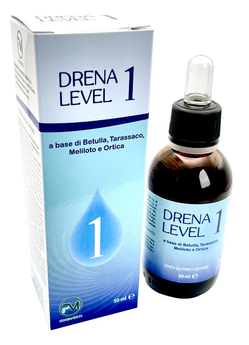 DRENA LEVEL 1 GOCCE 50 ML - maxifarmacia.it