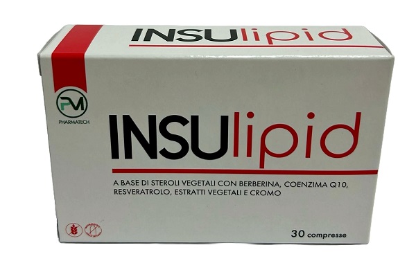 INSULIPID 30 COMPRESSE - maxifarmacia.it
