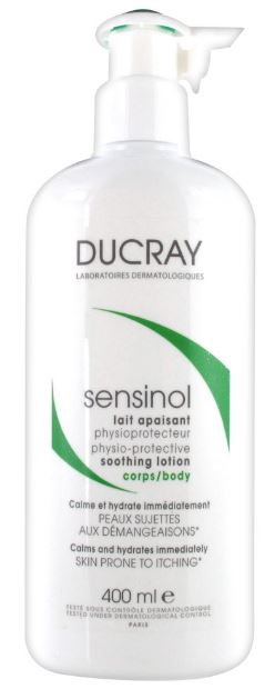 SENSINOL LATTE CORPO 400 ML - maxifarmacia.it