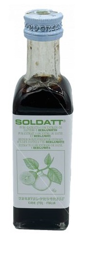 SOLDATT BERGAMOTTO 100 ML - maxifarmacia.it