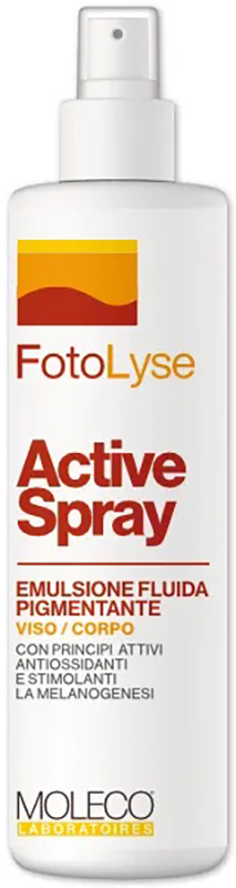 FOTOLYSE ACTIVE SPRAY 200 ML - maxifarmacia.it