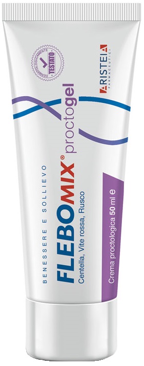 FLEBOMIX PROCTOGEL CREMA GEL EMORROIDI 50 ML - maxifarmacia.it