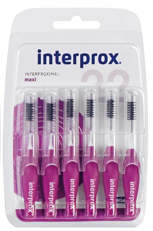 INTERPRO X 4G MAXI BLISTER 6U 6LANG - maxifarmacia.it
