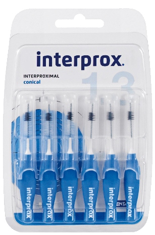INTERPRO X 4G CONICAL BLISTER 6U 6LANG - maxifarmacia.it