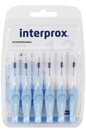 INTERPROX4G CILINDRICAL BLISTER 6U.6LANG - maxifarmacia.it