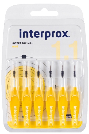 INTERPRO X 4G MINI BLISTER 6U 6LANG - maxifarmacia.it