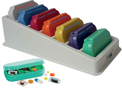 PILLOLBOX 7GG COMPACT - maxifarmacia.it