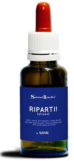 RIPARTI STRESS NATUR MIX 30 ML - maxifarmacia.it