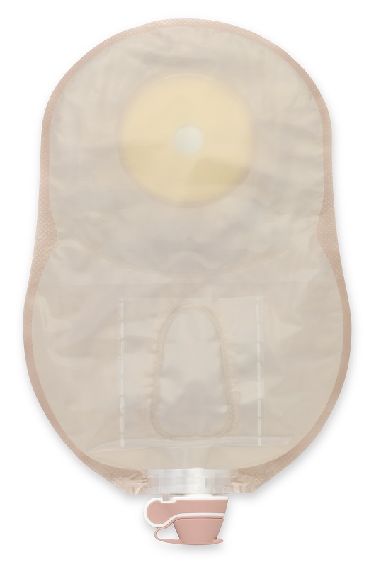 SACCA UROSTOMIA MODERMA FLEX SF 2 VIE TRASPARENTE 15-55 MM RITAGLIABILE 10 PEZZI - maxifarmacia.it