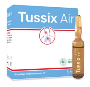 TUSSIX AIR 10 FIALE - maxifarmacia.it