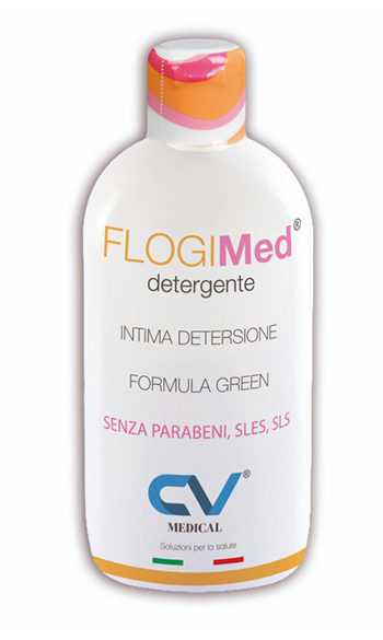 FLOGIMED DETERGENTE 300 ML - maxifarmacia.it