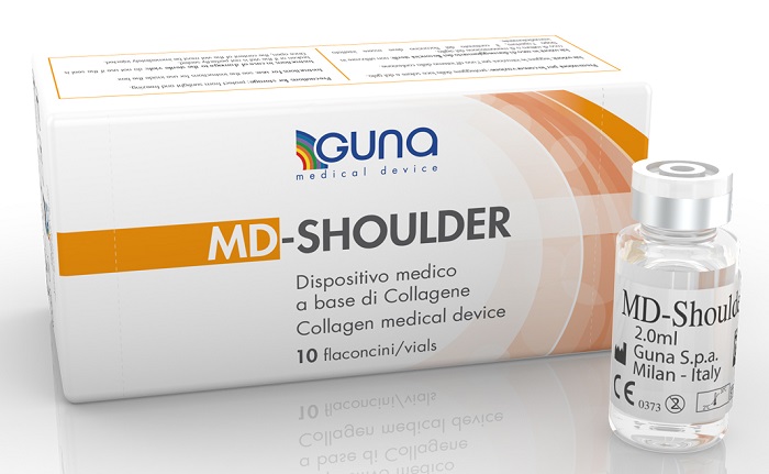MD-SHOULDER ITALIA 10 FLACONCINI INIETTABILI 2 ML - maxifarmacia.it