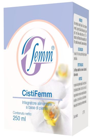 G-FEMM CISTIFEMM 250 ML - maxifarmacia.it