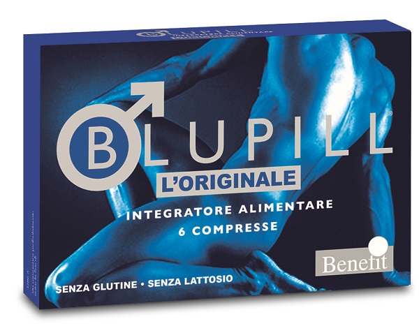 BLUPILL 6 COMPRESSE - maxifarmacia.it