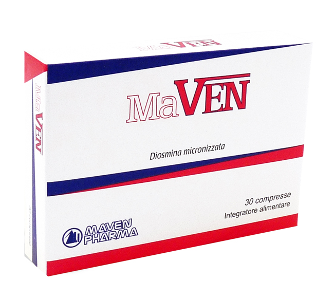 MAVEN 30 COMPRESSE - maxifarmacia.it