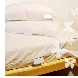 COPRIMATERASSO ANTIACARO MATRIMONIALE CM 200X170X20 - maxifarmacia.it