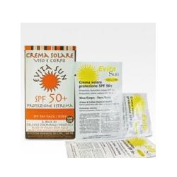 EVITA SUN 20 BUSTINE SPF50+ 100 ML - maxifarmacia.it