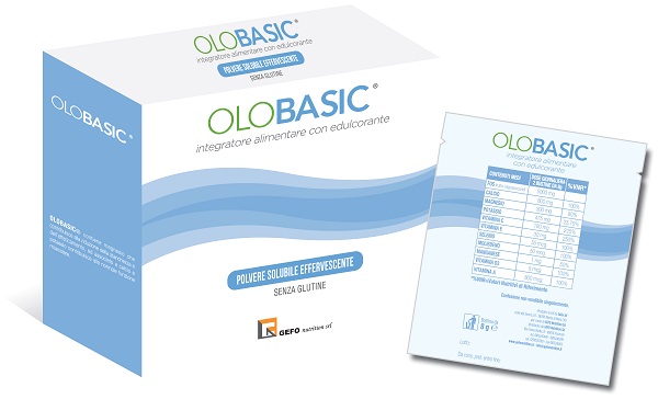 OLOBASIC 30 30 BUSTINE DA 8 G L'UNA - maxifarmacia.it