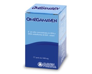 OMEGAMAVEN 30 PERLE - maxifarmacia.it