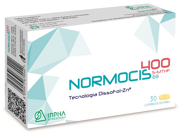NORMOCIS 400 30 COMPRESSE - maxifarmacia.it