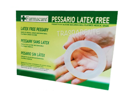 PESSARIO LATEX FREE DIAMETRO 80MM - maxifarmacia.it