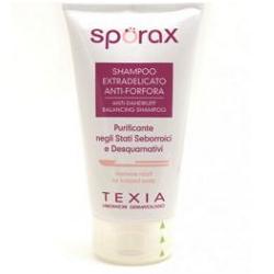 SPORAX SHAMPOO EXTRA DELICATO ANTIFORFORA 125ML - maxifarmacia.it